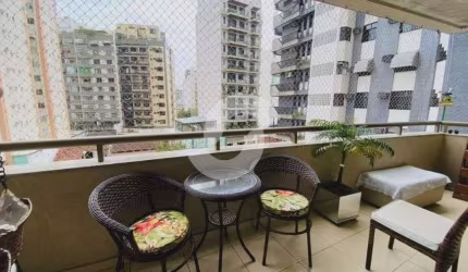Imóvel para venda tem 117 metros quadrados com 3 quartos em Vital Brazil - Niterói - RJ