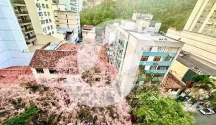 Imóvel para venda possui 75 metros quadrados com 2 quartos em Icaraí - Niterói - RJ