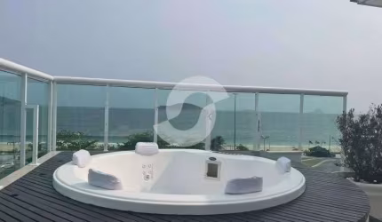 Cobertura de 220 m² na Almirante Tamandaré - Piratininga - Niterói - RJ, à venda por R$ 1.950.000