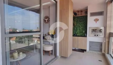 Imóvel para venda com 74 metros quadrados com 2 quartos em Piratininga - Niterói - RJ