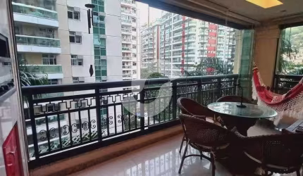 Apartamento para venda com 130 metros quadrados com 3 quartos em Icaraí - Niterói - RJ