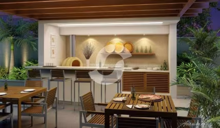 Apartamento para venda tem 120 metros quadrados com 3 quartos em Charitas - Niterói - RJ
