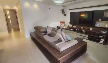 Casa de 192 m² na Raul Corrêa de Araújo - Piratininga - Niterói - RJ, à venda por R$ 1.700.000