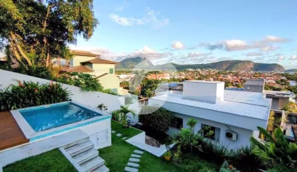 Apartamento para venda possui 360 metros quadrados com 3 quartos em Camboinhas - Niterói - RJ