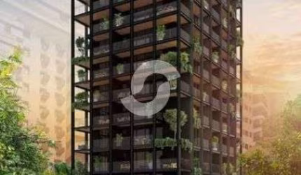 Studio para venda tem 28 metros quadrados com 1 quarto em Icaraí - Niterói - RJ