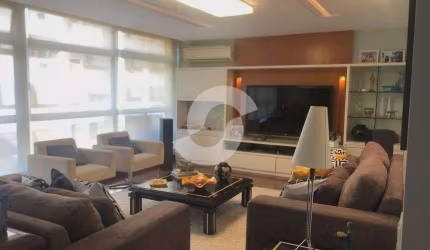 Apartamento para venda possui 205 metros quadrados com 3 quartos em Ingá - Niterói - RJ
