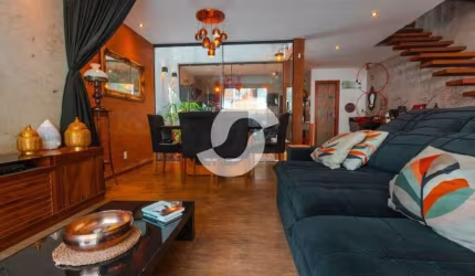Casa de 234 m² na Tamoios - São Francisco - Niterói - RJ, à venda por R$ 1.790.000