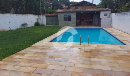 Casa para venda com 525 metros quadrados com 4 quartos em Itacoatiara - Niterói - RJ