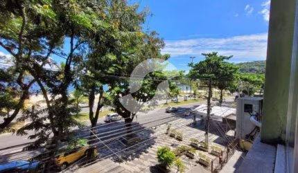 Apartamento para venda possui 124 metros quadrados com 3 quartos em São Francisco - Niterói - RJ