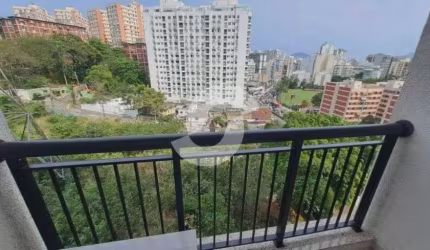 Imóvel para venda tem 55 metros quadrados com 2 quartos em Centro - Niterói - RJ