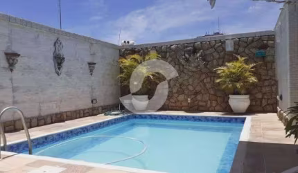 Apartamento de 123 m² na Lopes Trovão - Icaraí - Niterói - RJ, à venda por R$ 1.100.000