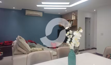 Casa de 140 m² na Altamir Lima Souza de Jesus - Itaipu - Niterói - RJ, à venda por R$ 720.000