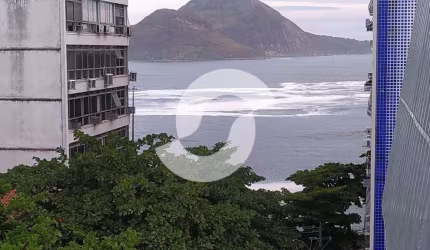 Apartamento de 120 m² na Doutor Nilo Peçanha - Ingá - Niterói - RJ, à venda por R$ 760.000