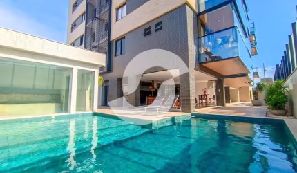 Apartamento de 88 m² na Almirante Tamandaré - Piratininga - Niterói - RJ, à venda por R$ 1.059.000