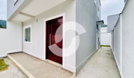 Casa de 105 m² na Engenho do Mato - Itaipu - Niterói - RJ, à venda por R$ 950.000