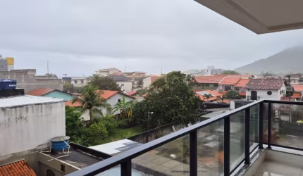 Apartamento de 110 m² na Doutor Celso Dias Gomes - Piratininga - Niterói - RJ, à venda por R$ 970.000