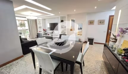 Apartamento de 180 m² na Álvares de Azevedo - Icaraí - Niterói - RJ, à venda por R$ 2.300.000