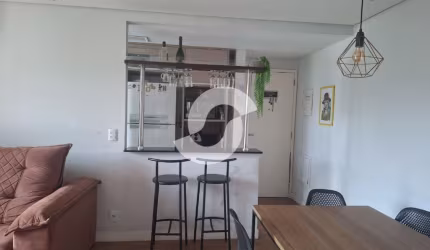Apartamento de 70 m² na Marquês de Paraná - Centro - Niterói - RJ, à venda por R$ 695.000