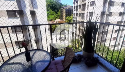 Apartamento de 58 m² na Coronel Tamarindo - Gragoatá - Niterói - RJ, à venda por R$ 550.000