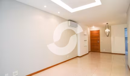 Apartamento de 97 m² na Álvares de Azevedo - Icaraí - Niterói - RJ, à venda por R$ 1.250.000