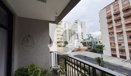 Apartamento de 85 m² na Sete de Setembro - Icaraí - Niterói - RJ, à venda por R$ 795.000