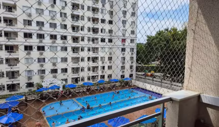 Spazio Garden Niterói, apartamento 2 quartos sendo 1 suíte, lazer e vaga. Completo e Pronto para Morar .