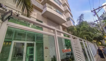 Apartamento de 70 m² na Professor Otacílio - Santa Rosa - Niterói - RJ, à venda por R$ 640.000