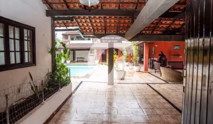 Casa de 452 m² na Almanir Grego - Serra Grande - Niterói - RJ, à venda por R$ 600.000