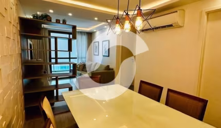 Apartamento de 86 m² na Doutor Sardinha - Santa Rosa - Niterói - RJ, à venda por R$ 850.000,01