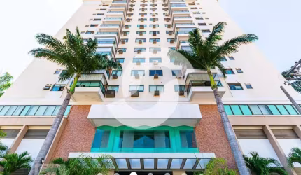 Apartamento de 90 m² na Presidente Backer - Santa Rosa - Niterói - RJ, à venda por R$ 750.000