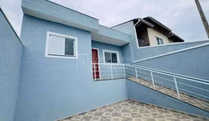 Casa Residencial à venda, Nova Atibaia, Atibaia - CA0081.