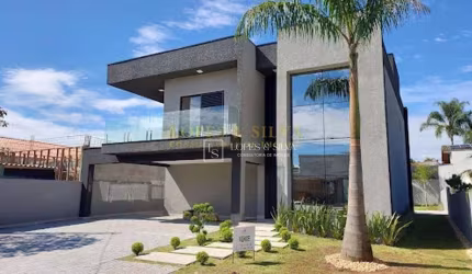 Casa Residencial à venda, Condomínio Residencial Shamballa II, Atibaia - CA0093.