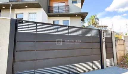 Sobrado com 3 dormitórios à venda, 129 m² por R$ 880.000,00 - Jardim Paulista - Atibaia/SP