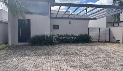 Casa Residencial à venda, Vila Santista, Atibaia - CA0122.