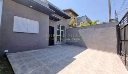 Casa Residencial à venda, Nova Cerejeira, Atibaia - CA0176.