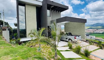 Casa Residencial à venda, Serra Negra, Bom Jesus dos Perdões - CA0182.