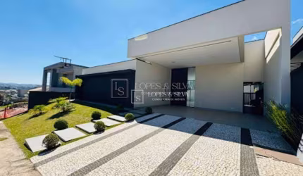 Casa com 4 dormitórios à venda, 370 m² por R$ 3.500.000,00 - Villagio Passaredo - Atibaia/SP