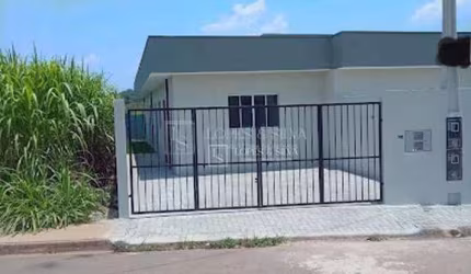 Casa Residencial à venda, Vila Santa Helena, Atibaia - CA0199.