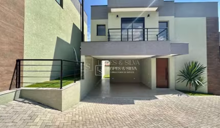 Casa Residencial à venda, Nova Gardênia, Atibaia - CA0227.
