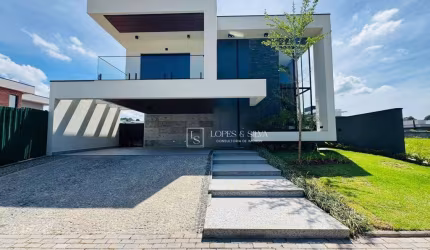 Casa com 3 dormitórios à venda, 300 m² por R$ 4.000.000,00 - Condomínio Granville - Atibaia/SP
