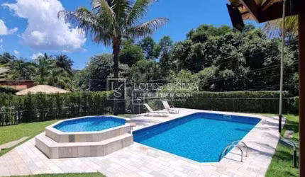Casa Residencial à venda, Serra Negra, Bom Jesus dos Perdões - CA0289.