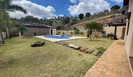 Casa Residencial à venda, Loteamento Village de Atibaia, Atibaia - CA0294.