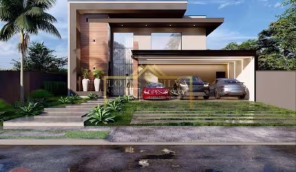 Casa Residencial à venda, Condomínio Residencial Reserva Ecológica Atibaia, Atibaia - CA0299.