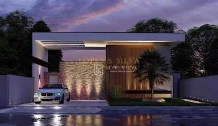 Casa Residencial à venda, Loteamento Atibaia Park I, Atibaia - CA0301.