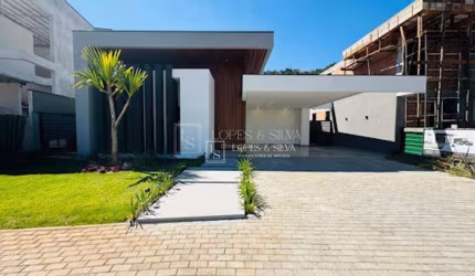Casa com 4 dormitórios à venda, 312 m² por R$ 4.250.000,00 - Condomínio Granville - Atibaia/SP