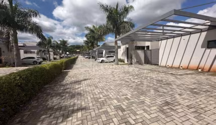 Casa Residencial à venda, Vila Santista, Atibaia - CA0307.