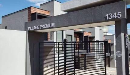 Casa com 2 dormitórios à venda, 69 m² por R$ 410.000,00 - Jardim São Felipe - Atibaia/SP