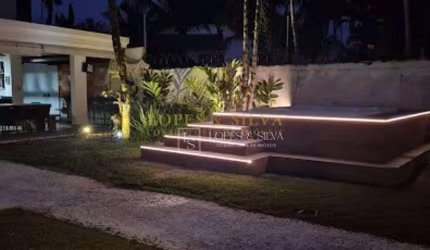 Casa Residencial à venda, Jardim Acapulco, Guarujá - CA0345.