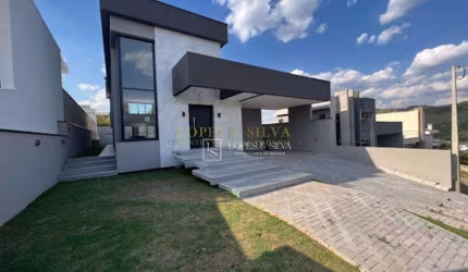 Casa com 3 dormitórios à venda, 304 m² por R$ 2.300.000,00 - Condomínio Residencial Reserva Ecológica Atibaia - Atibaia/SP