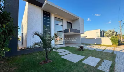 Casa com 4 dormitórios à venda, 252 m² por R$ 2.690.000,00 - Condomínio Shambala II - Atibaia/SP